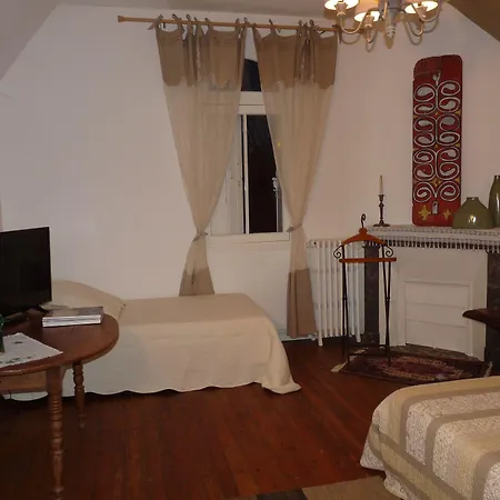 Bed & Breakfast Le Point D'orgue 3*