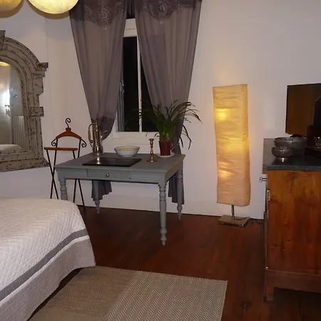 Le Point D'orgue Bed & Breakfast