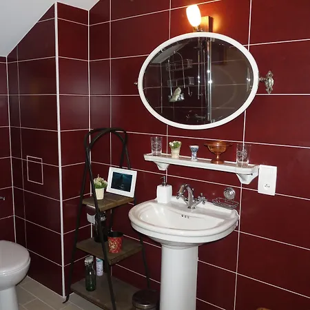 Le Point D'orgue Bed & Breakfast