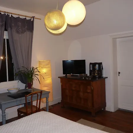 Bed & Breakfast Le Point D'orgue Pineuilh