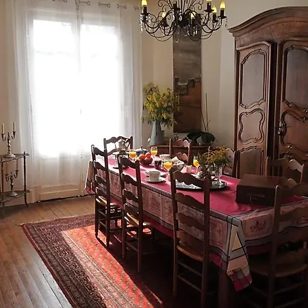 B&B Le Point D'orgue