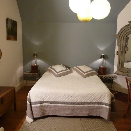 Le Point D'orgue Bed & Breakfast 3*