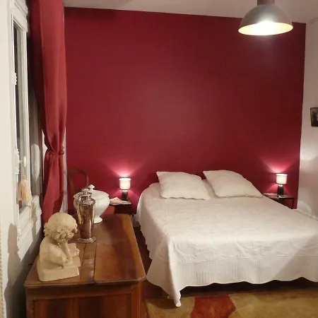 Bed & Breakfast Le Point D'orgue Pineuilh