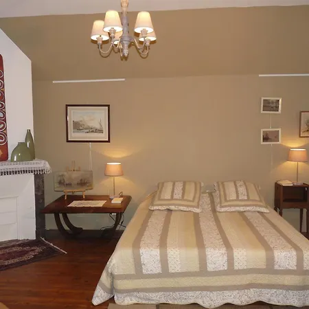 Le Point D'orgue Bed & Breakfast