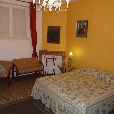 Le Point D'orgue Bed & Breakfast 3*