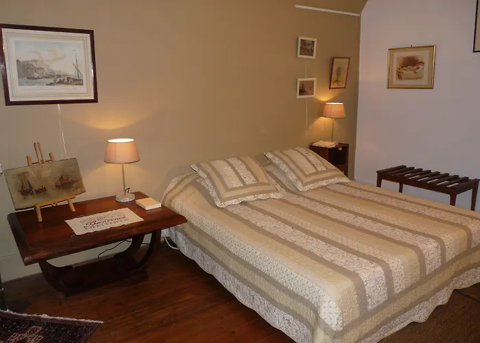 B&B Le Point D'orgue 3*