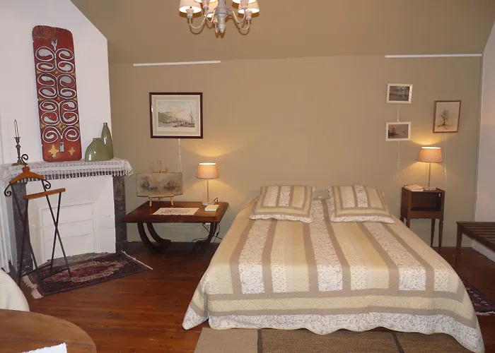 Le Point D'orgue 3* Pineuilh