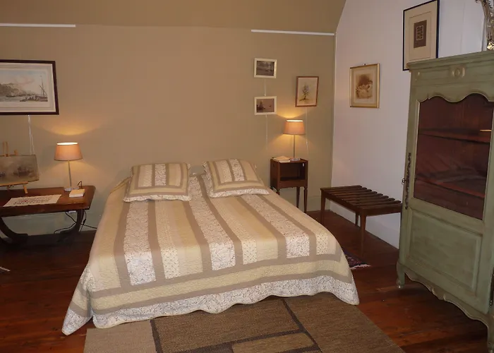 Le Point D'orgue B&B