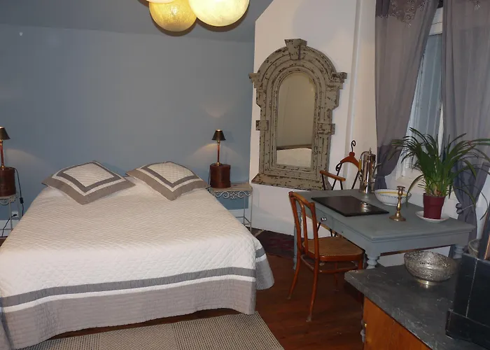 Le Point D'orgue 3* Pineuilh