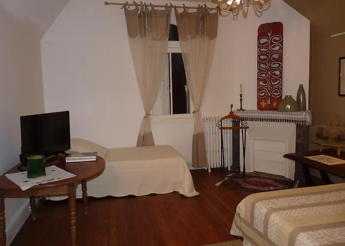 B&B Le Point D'orgue 3*