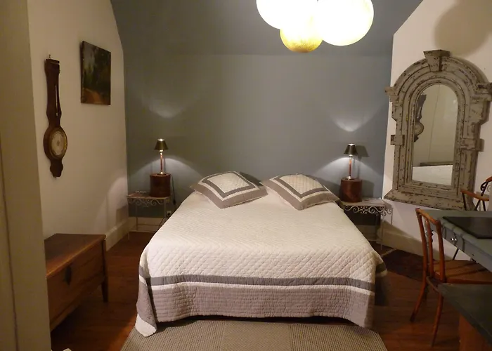 Le Point D'orgue B&B