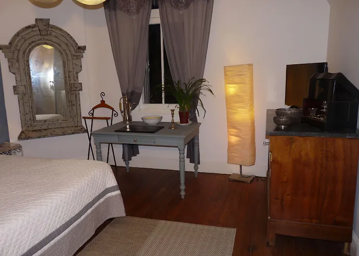 Le Point D'orgue B&B