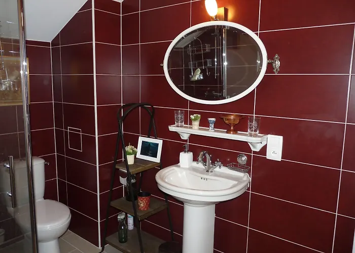 Le Point D'orgue Alojamento de Acomodação e Pequeno-almoço