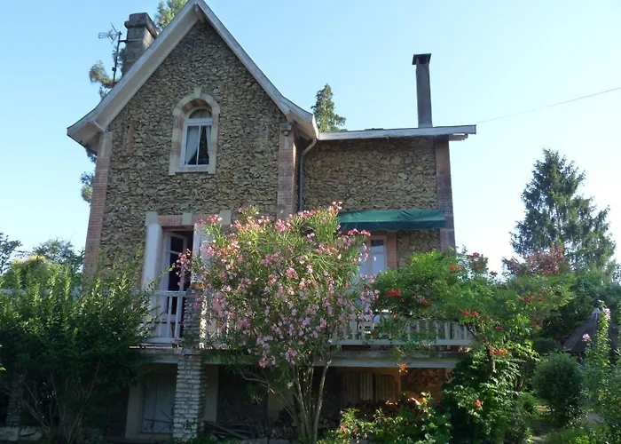 B&B Le Point D'orgue 3*