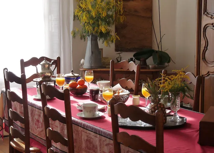 B&B Le Point D'orgue