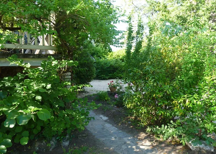 Alojamento de Acomodação e Pequeno-almoço Le Point D'orgue