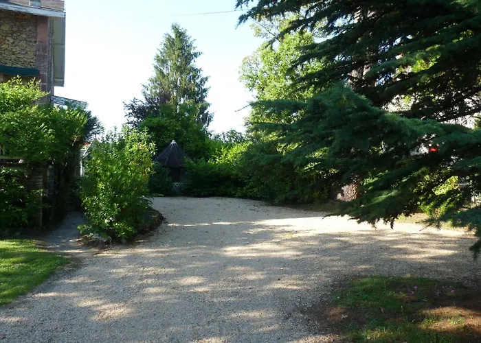 B&B Le Point D'orgue 3*