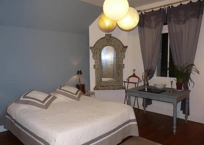 B&B Le Point D'orgue 3*