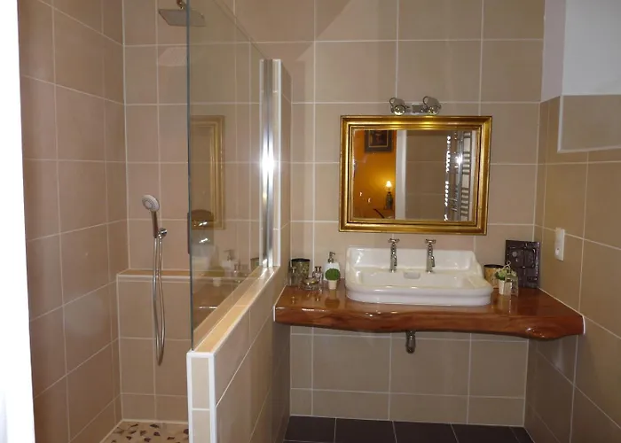 Le Point D'orgue Alojamento de Acomodação e Pequeno-almoço