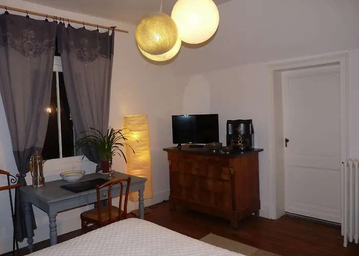 B&B Le Point D'orgue Pineuilh