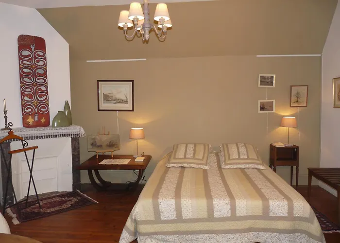 Le Point D'orgue B&B