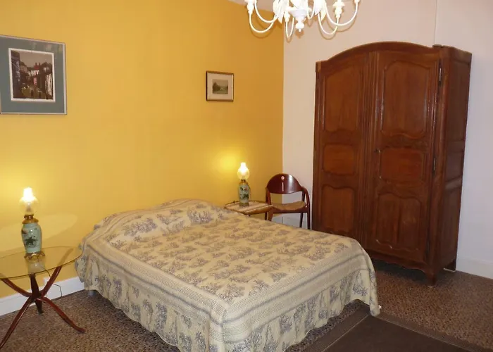 B&B Le Point D'orgue Pineuilh