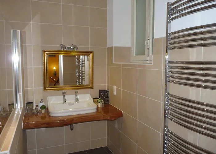 Le Point D'orgue Alojamento de Acomodação e Pequeno-almoço